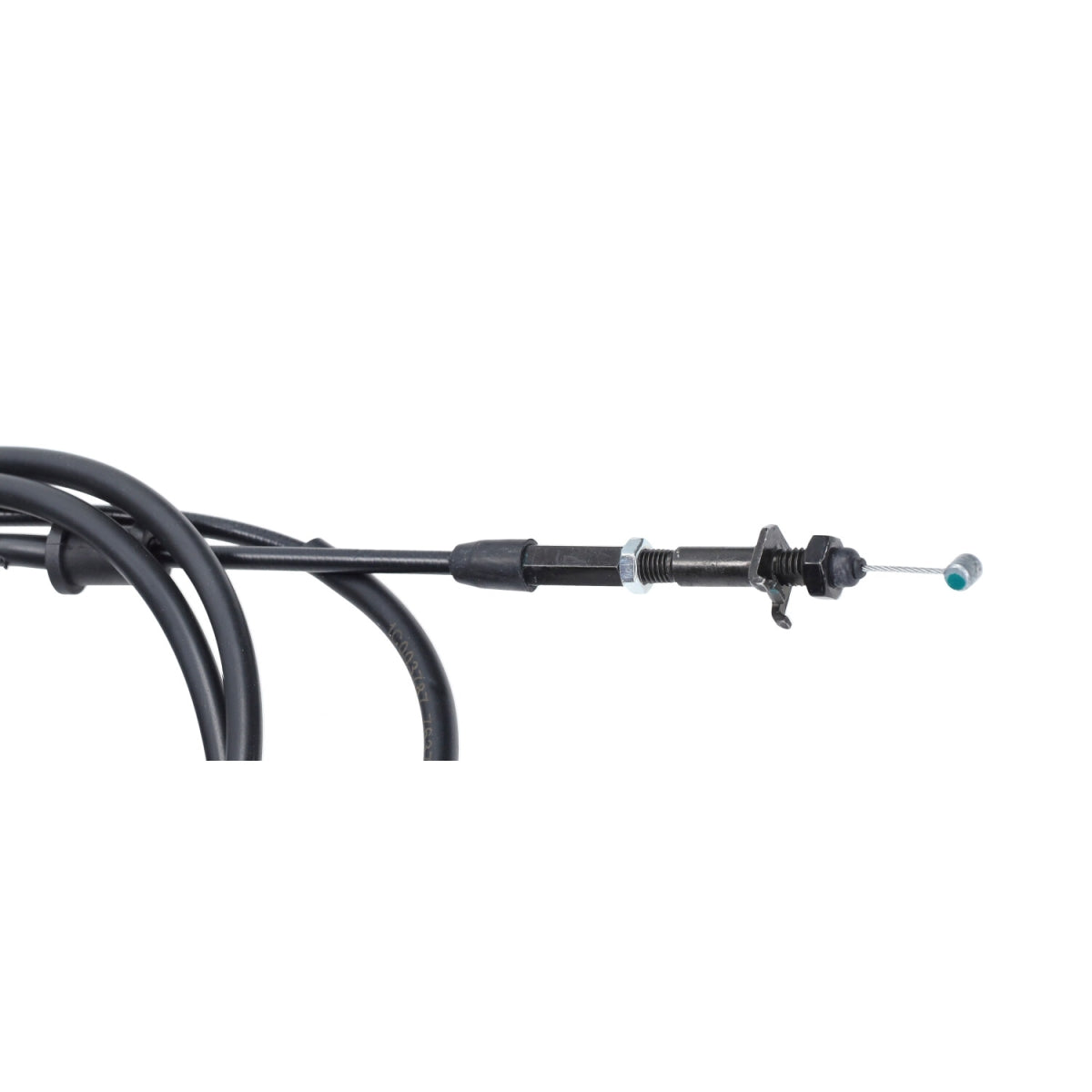 Gaskabel Piaggio Origineel Euro-4 + Gashendel — Vespa Primavera 4T-3V & Sprint 4T