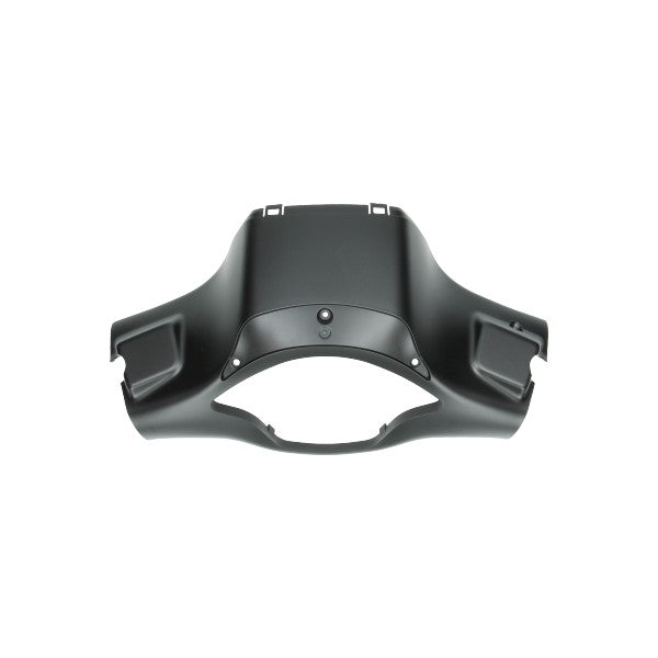 Stuurkap Piaggio origineel boven [notte] zwart mat 99/C sprint