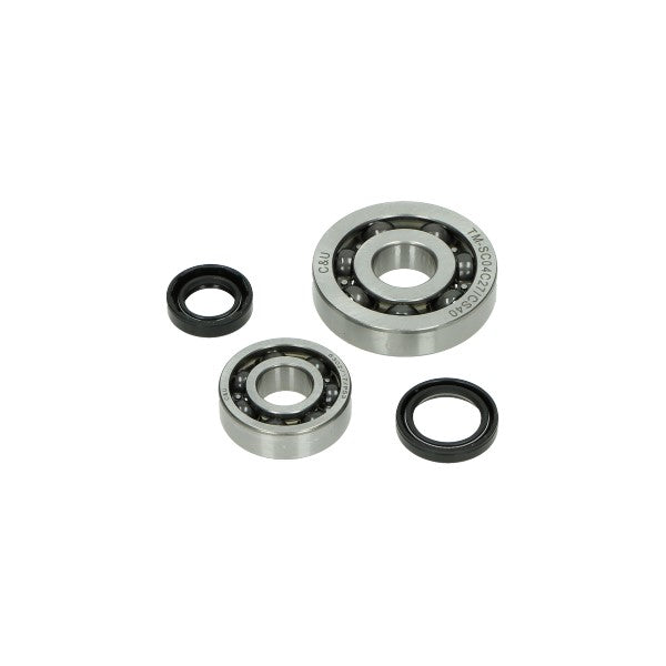 Lager+keerringset DMP krukas euro-2/4/5 A-kwaliteit sco piaggio 4T, sco piaggio 4t-2v, sco piaggio 4t-3v I-get, sco piaggio 4t-4v