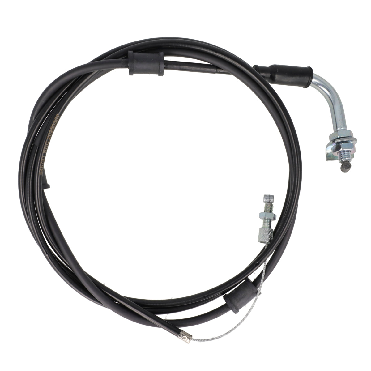 Gaskabel Piaggio Origineel Euro-2 — Piaggio Zip 4T & Zip 2006 4T