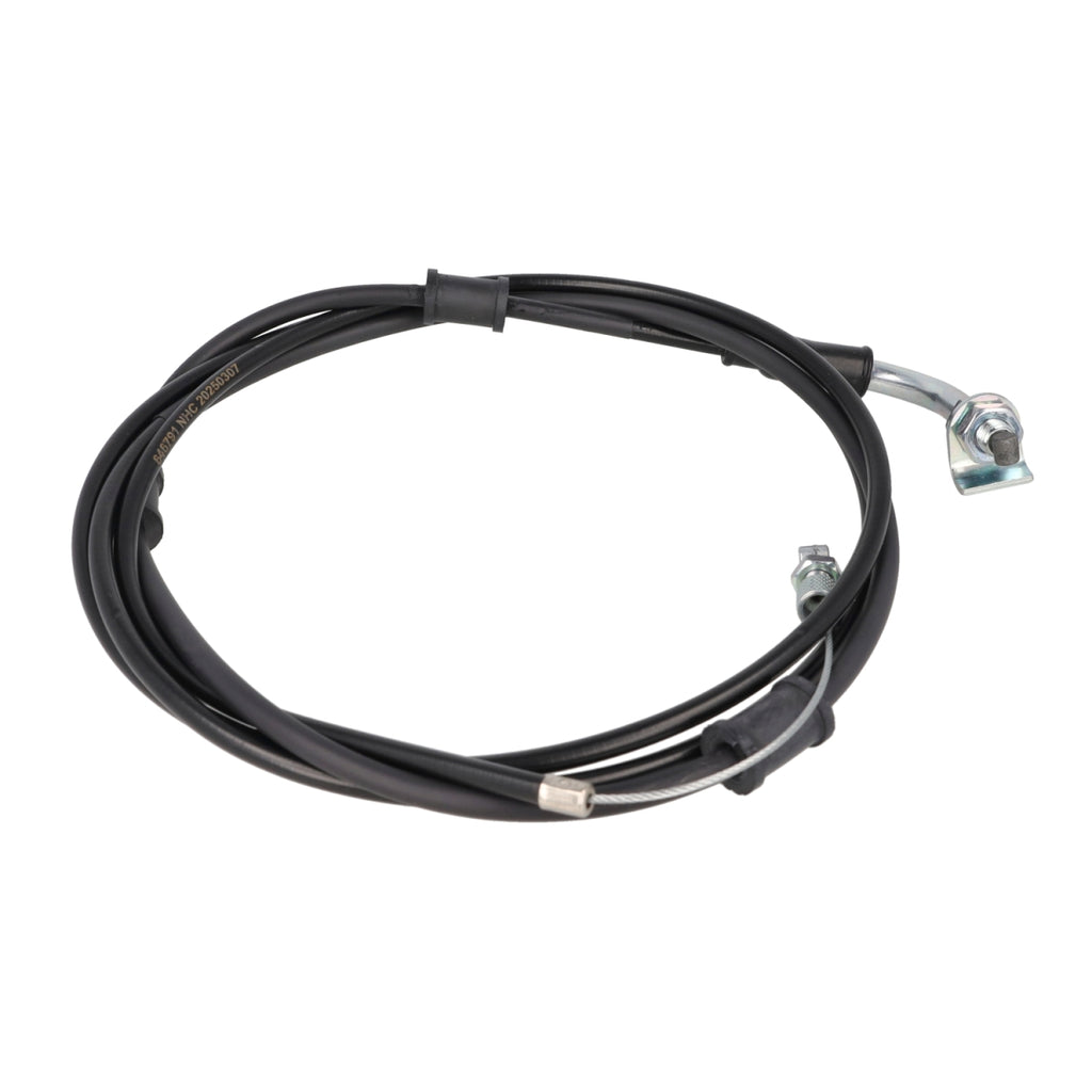 Gaskabel Piaggio Origineel Euro-2 — Piaggio Zip 4T & Zip 2006 4T