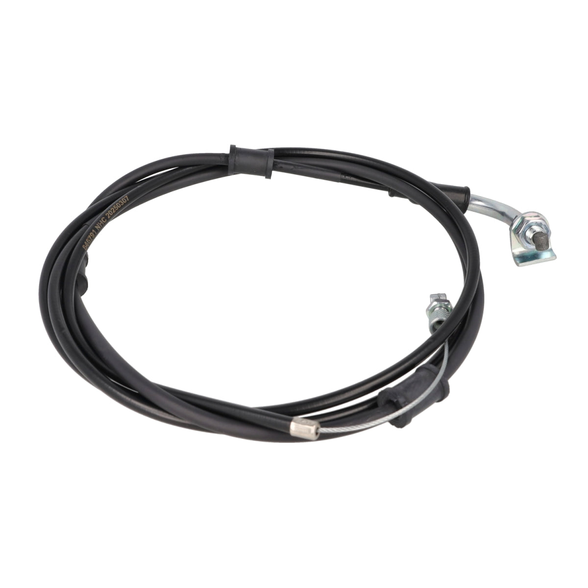 Gaskabel Piaggio Origineel Euro-2 — Piaggio Zip 4T & Zip 2006 4T