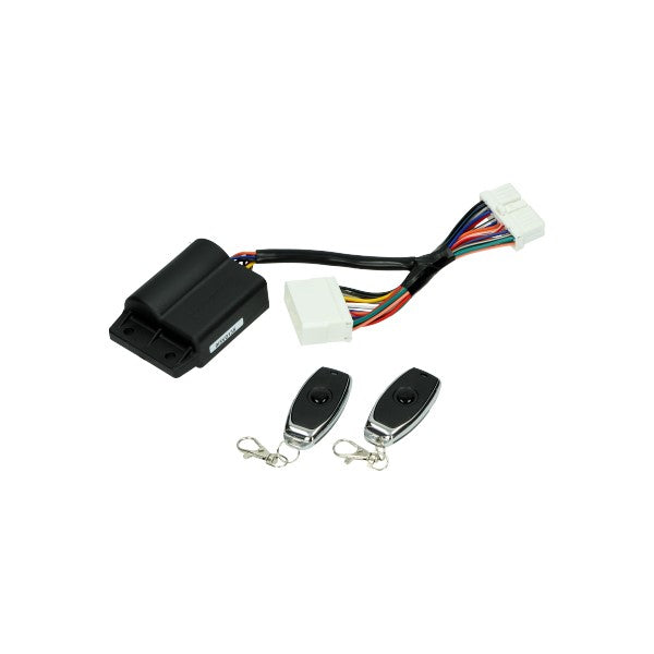 Powercommander +/- Afstandsbediening (Euro-4) — Vespa Sprint/Primavera iGet, Piaggio Zip/Liberty S