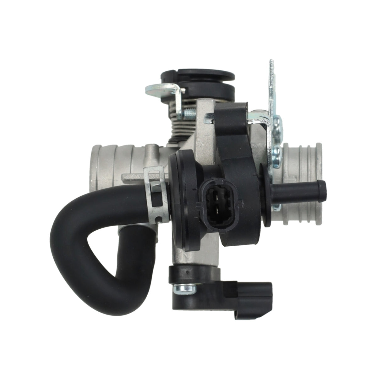 Gasklephuis Euro-4 (met TPS-sensor) — Vespa Primavera/Sprint iGet, Piaggio Zip 4T, Liberty iGet