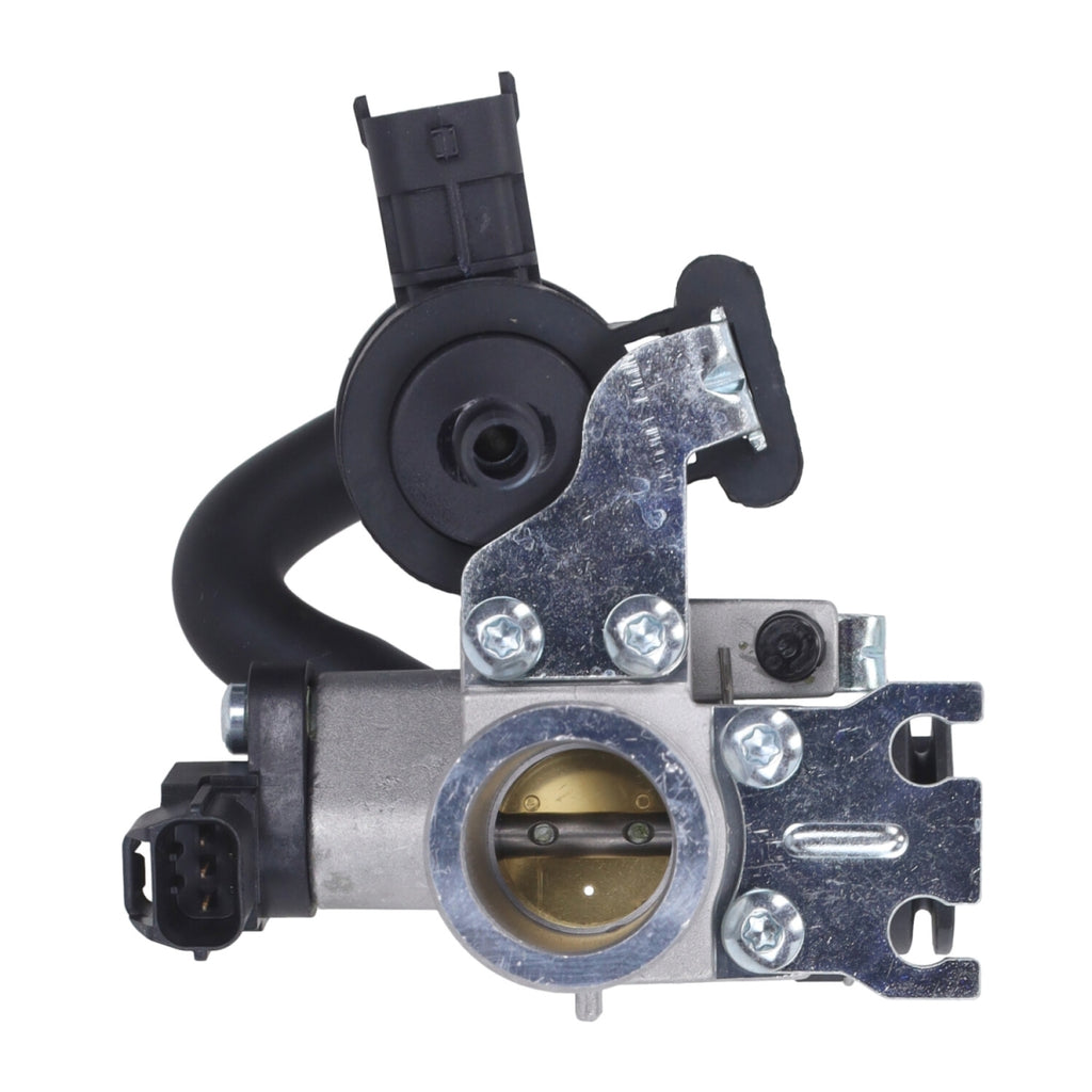 Gasklephuis Euro-4 (met TPS-sensor) — Vespa Primavera/Sprint iGet, Piaggio Zip 4T, Liberty iGet