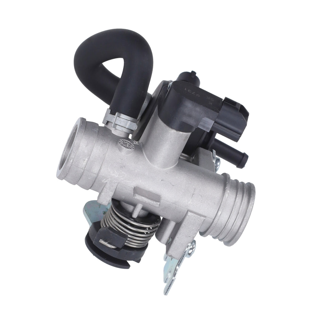 Gasklephuis Euro-4 (met TPS-sensor) — Vespa Primavera/Sprint iGet, Piaggio Zip 4T, Liberty iGet