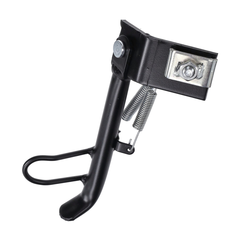 Zijstandaard Compleet Zwart (A-kwaliteit, Made in EU) — Piaggio Zip 2T, Zip SP, Zip 2000 & Zip 4T