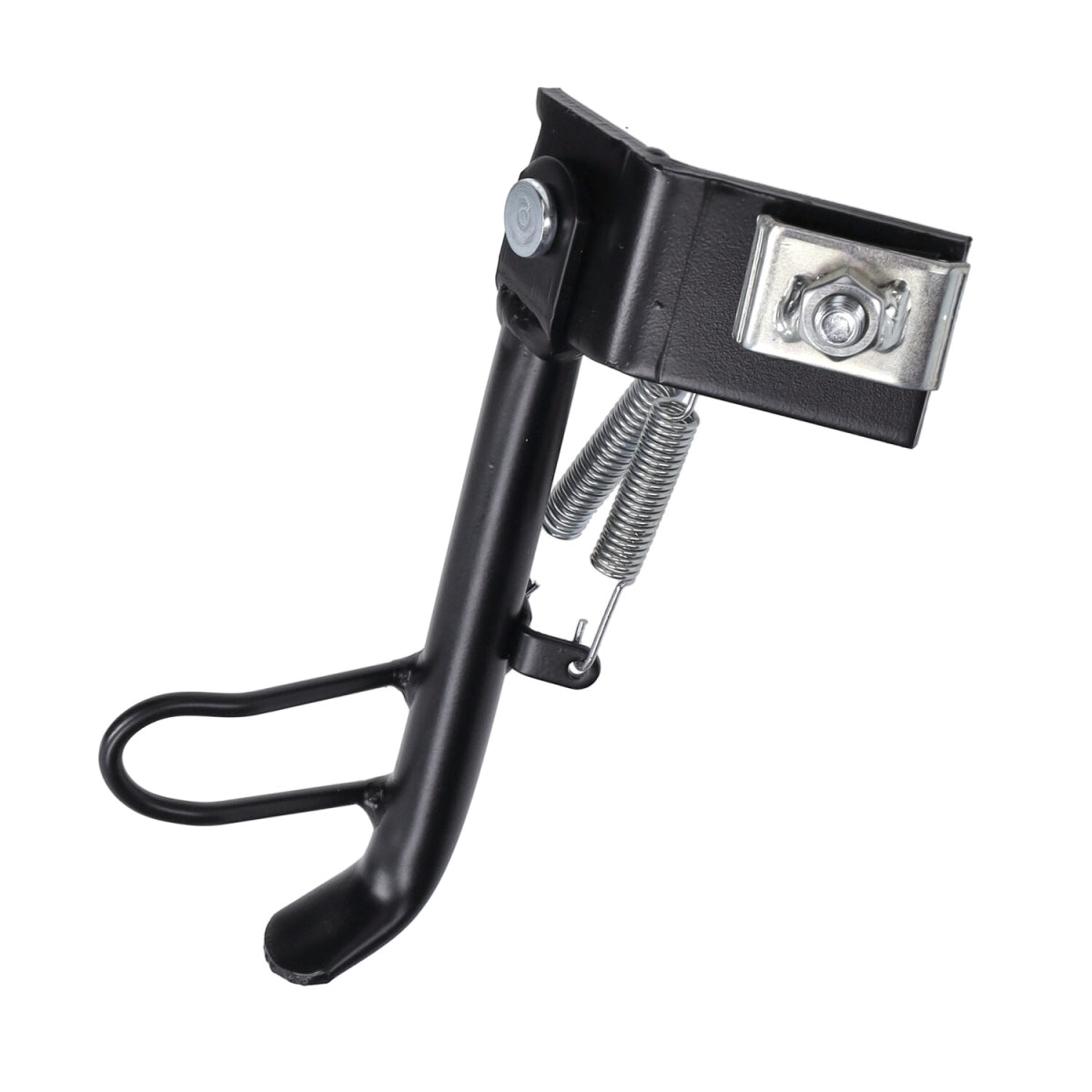 Zijstandaard Compleet Zwart (A-kwaliteit, Made in EU) — Piaggio Zip 2T, Zip SP, Zip 2000 & Zip 4T