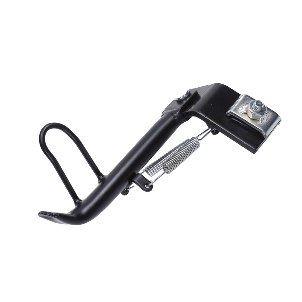 Zijstandaard Compleet Zwart (A-kwaliteit, Made in EU) — Piaggio Zip 2T, Zip SP, Zip 2000 & Zip 4T