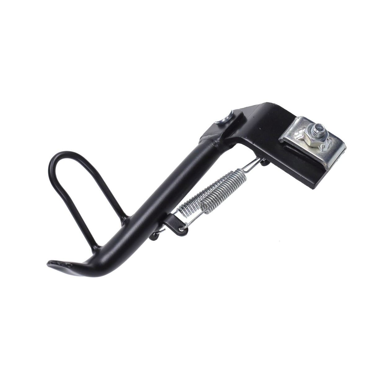 Zijstandaard Compleet Zwart (A-kwaliteit, Made in EU) — Piaggio Zip 2T, Zip SP, Zip 2000 & Zip 4T