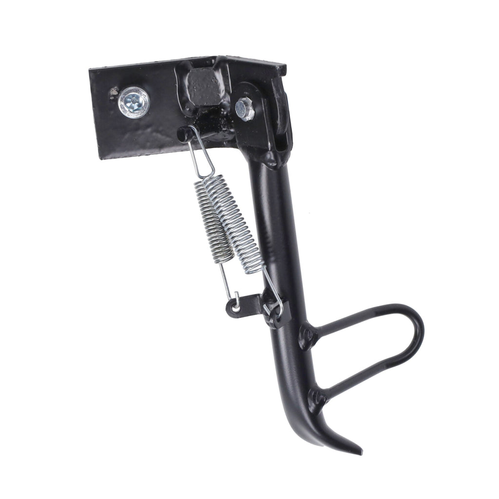 Zijstandaard Compleet Zwart (A-kwaliteit, Made in EU) — Piaggio Zip 2T, Zip SP, Zip 2000 & Zip 4T