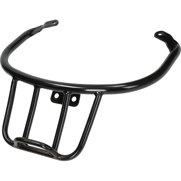Achterdrager Sport Indo Style Zwart Glans — Vespa Primavera & Sprint