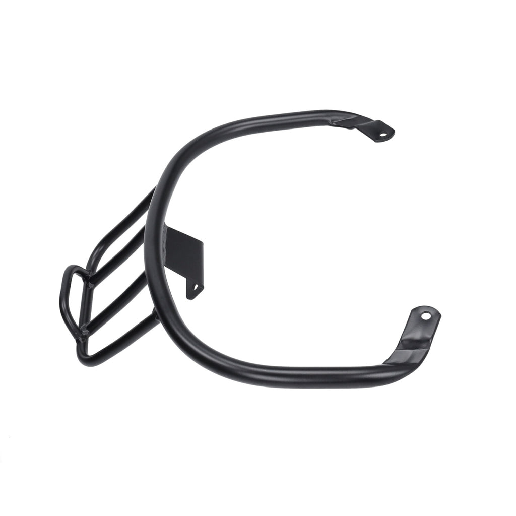 Achterdrager Sport Indo Style Zwart Glans — Vespa Primavera & Sprint