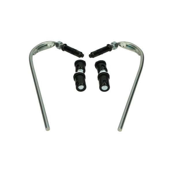 Bevestigingset Windscherm