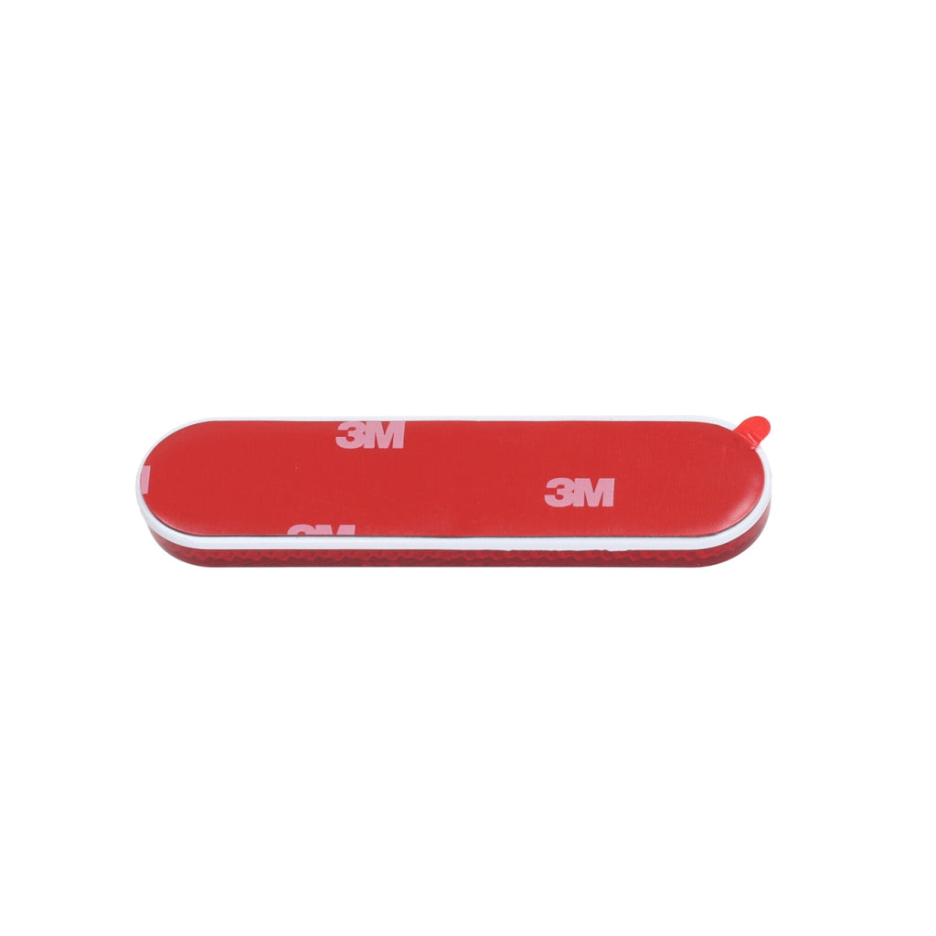 Reflector achterspatbord rood