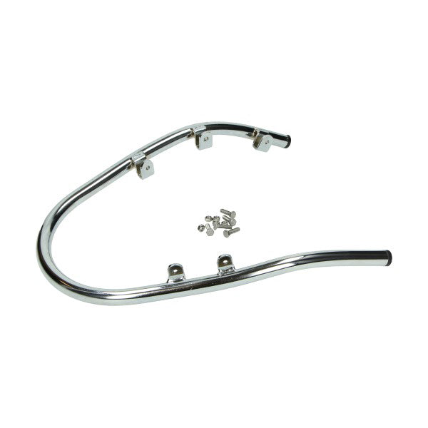 Sierbeugel Regia voorspatbord 5 punts (made in EU) chroom primavera, sprint