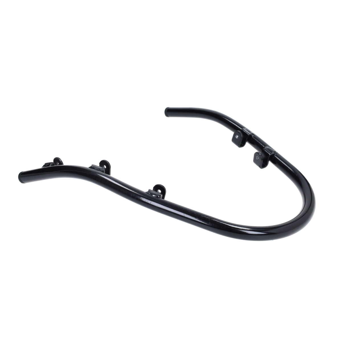 Sierbeugel Regia voorspatbord (made in EU) 5 punts zwart glans primavera, sprint