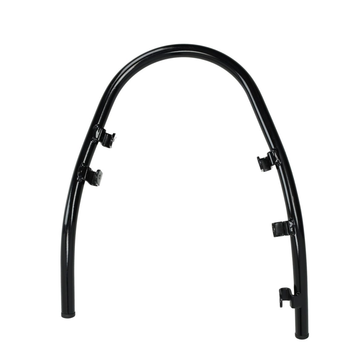 Sierbeugel Regia voorspatbord (made in EU) 5 punts zwart glans primavera, sprint