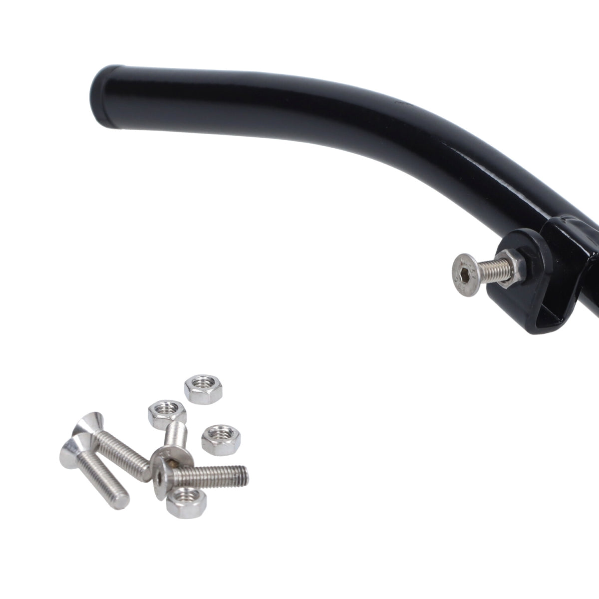 Sierbeugel Regia voorspatbord (made in EU) 5 punts zwart glans primavera, sprint