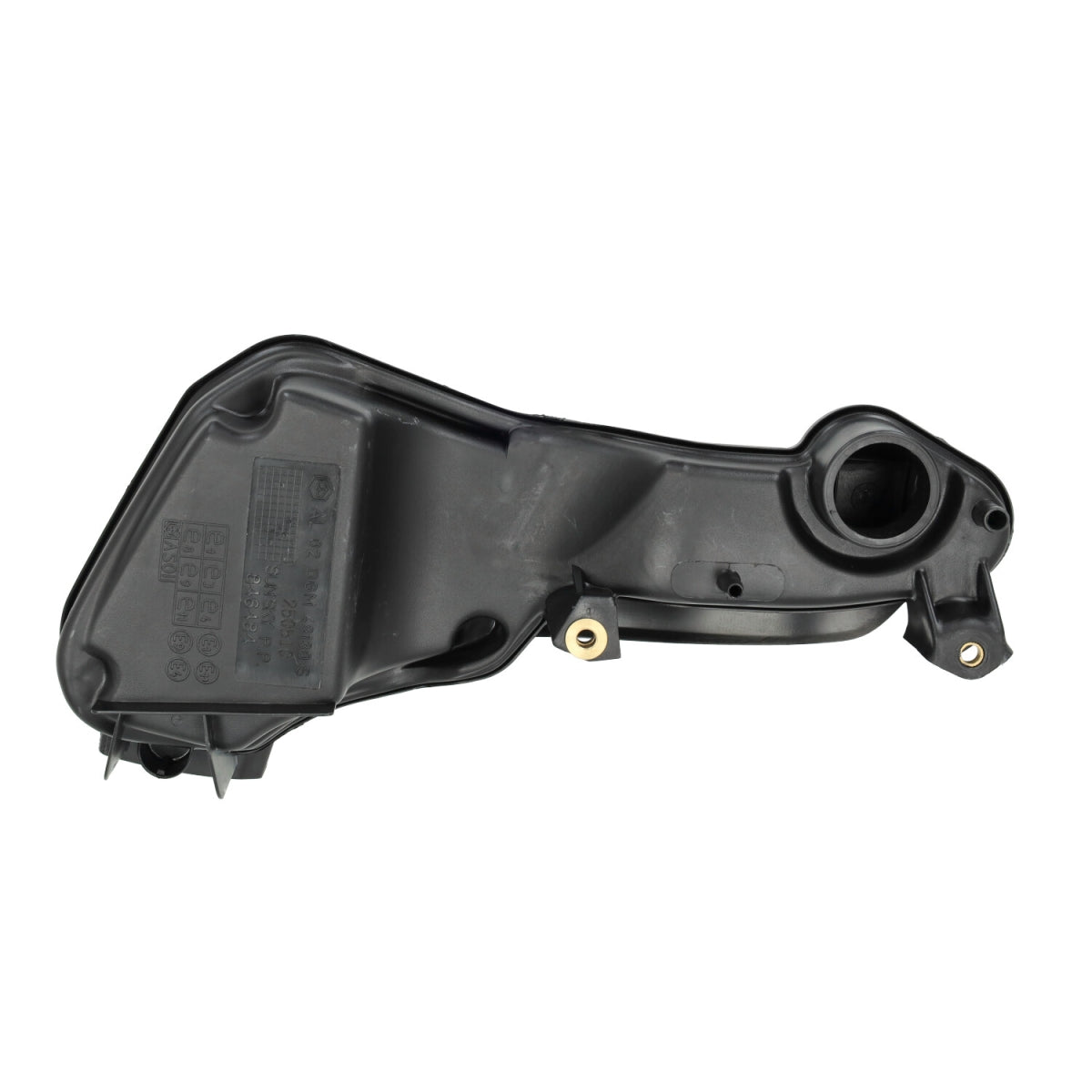 Luchtfilter Compleet Origineel Model — Piaggio Zip 4T-3V/2V (Euro-2/4/5)