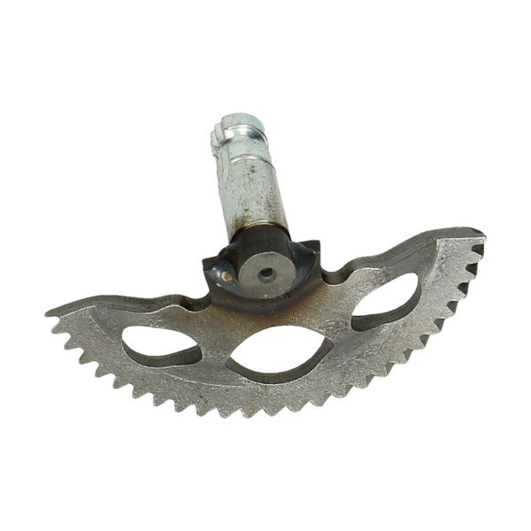 Kickstartas sco piaggio 2t, sco piaggio 4t-2v