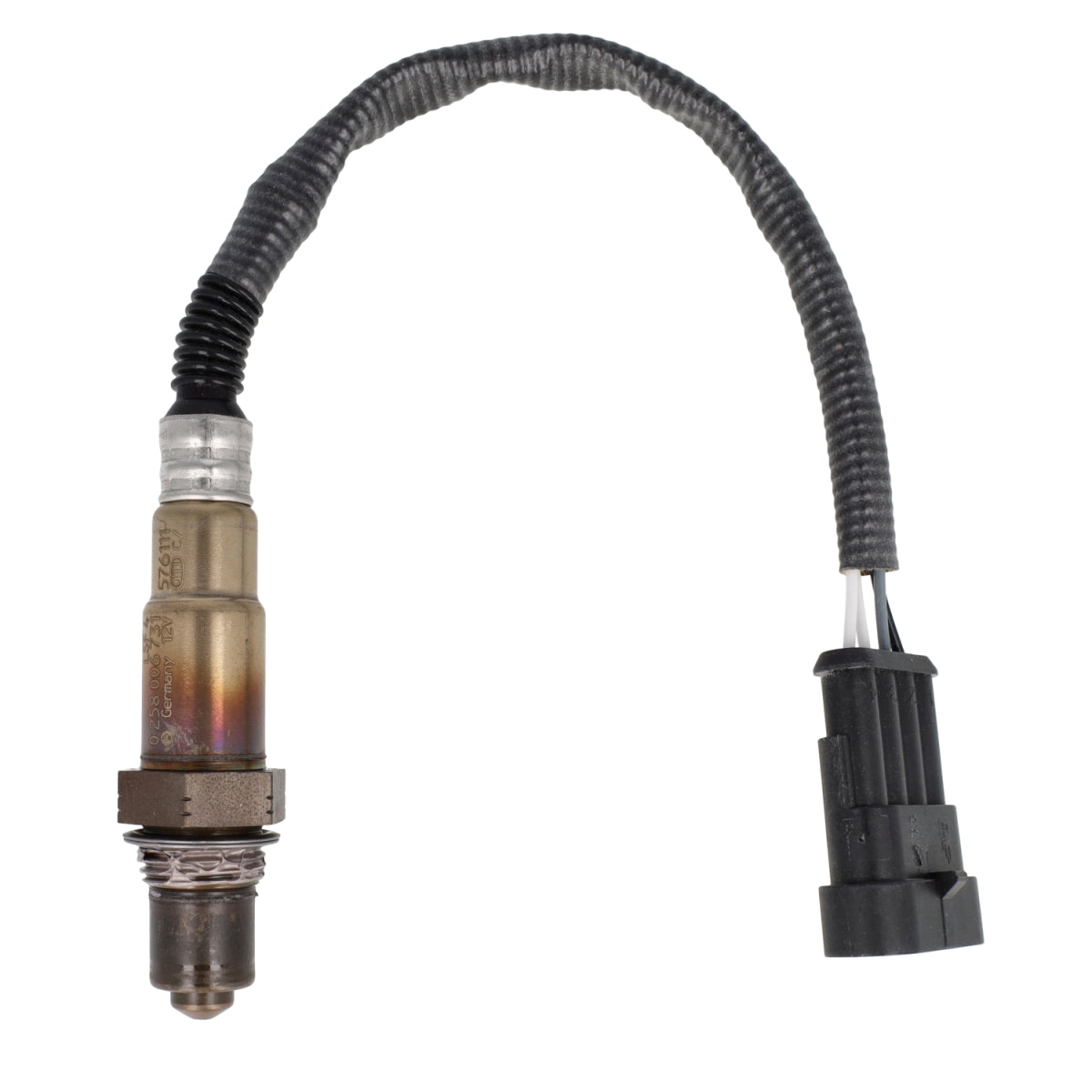 Lambdasonde Piaggio origineel euro-4 18mm beverly, gts, liberty IGET, lx, medley 125, mp3-300cc, primavera, sprint, vespa S, zip 4t [euro4]