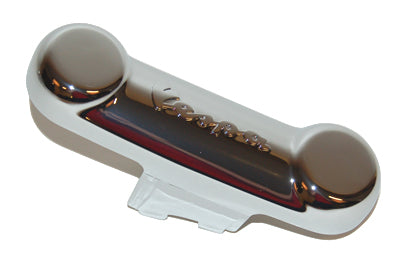 Beschermkapje Piaggio origineel voorvork onder 2018> chroom gts, primavera, sprint