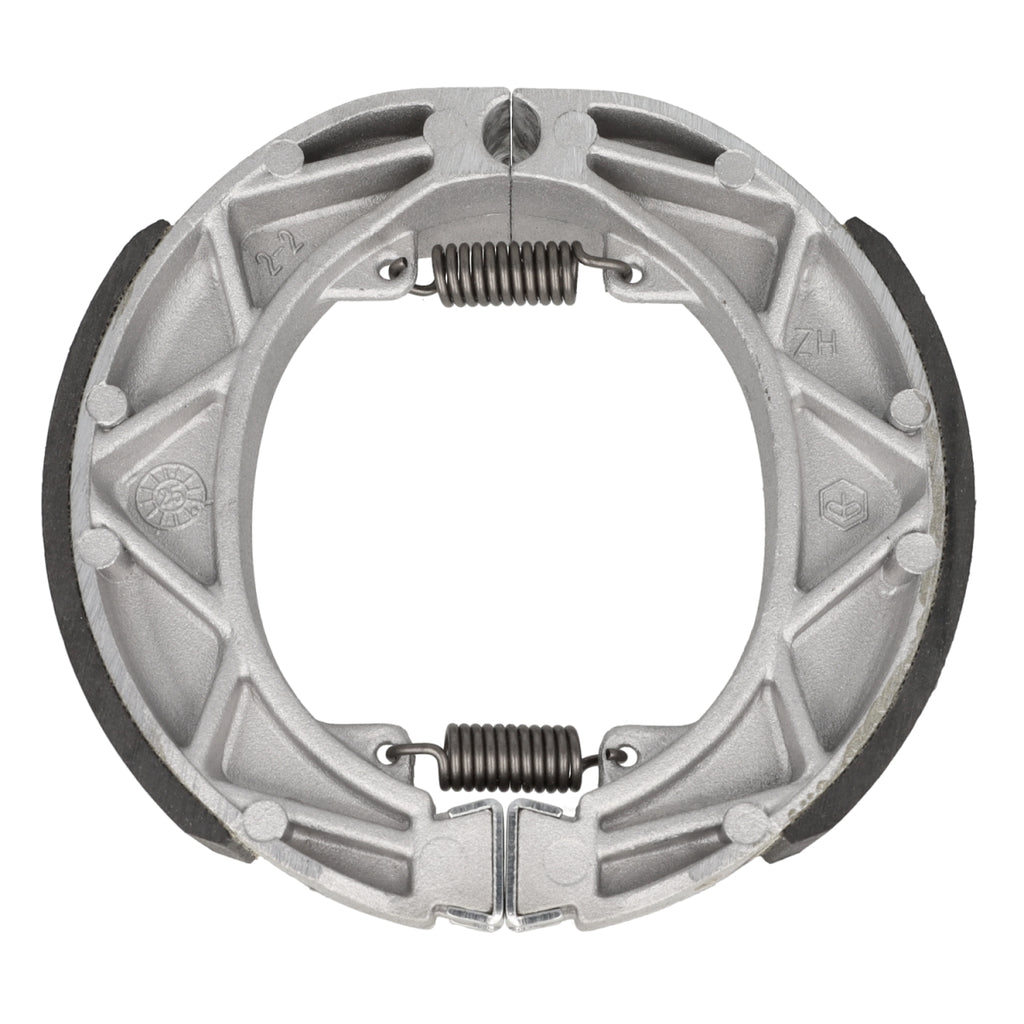 Remschoen/Remsegmentset Piaggio origineel euro-2/4/5 achter centro 4t, sprint, liberty, liberty IGET, primavera, runner 180cc