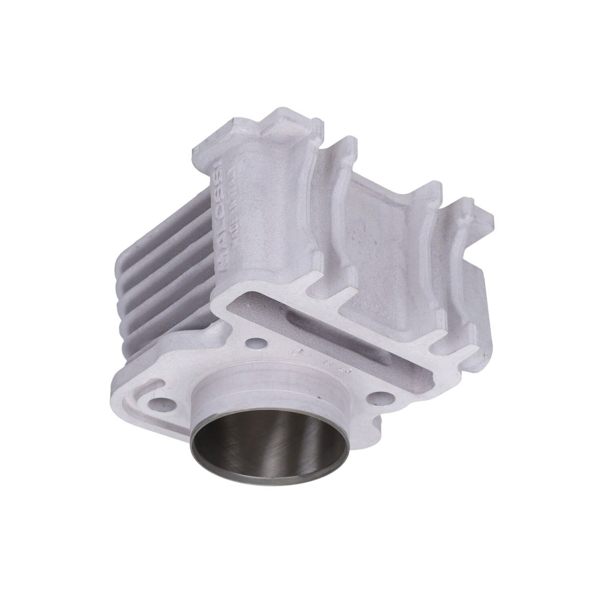 80cc Cilinder malossi euro-4/5 aluminium 49mm-p13 sco piaggio 4t-4v, sco piaggio 4t-2v, sco piaggio 4t-3v I-get, sprint, zip 4t