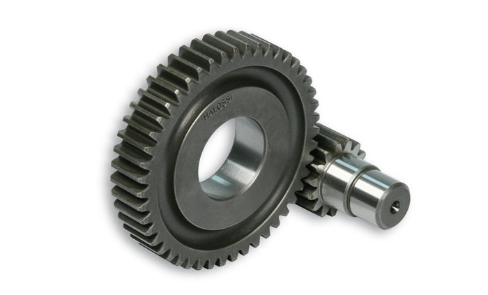 Vertanding Malossi Secundair 15/47T HTQ — Piaggio ET4, LX 4T-4V, Zip 4T (Euro 2/3/4)