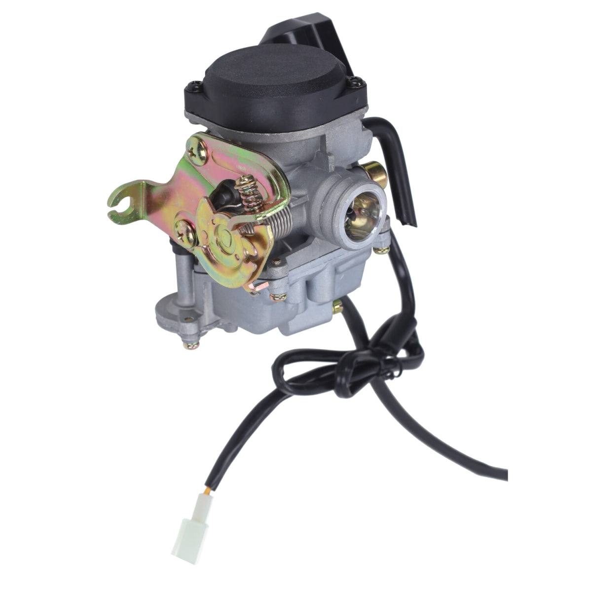 Carburateur DMP A-kwaliteit 18,5mm speedfight 3 4t, sco china 4t, sco gy6, sco kymco 4t, sco piaggio 4t-2v
