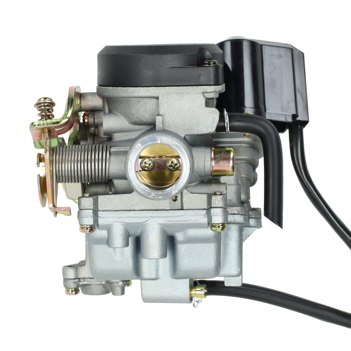 Carburateur DMP A-kwaliteit 18,5mm speedfight 3 4t, sco china 4t, sco gy6, sco kymco 4t, sco piaggio 4t-2v