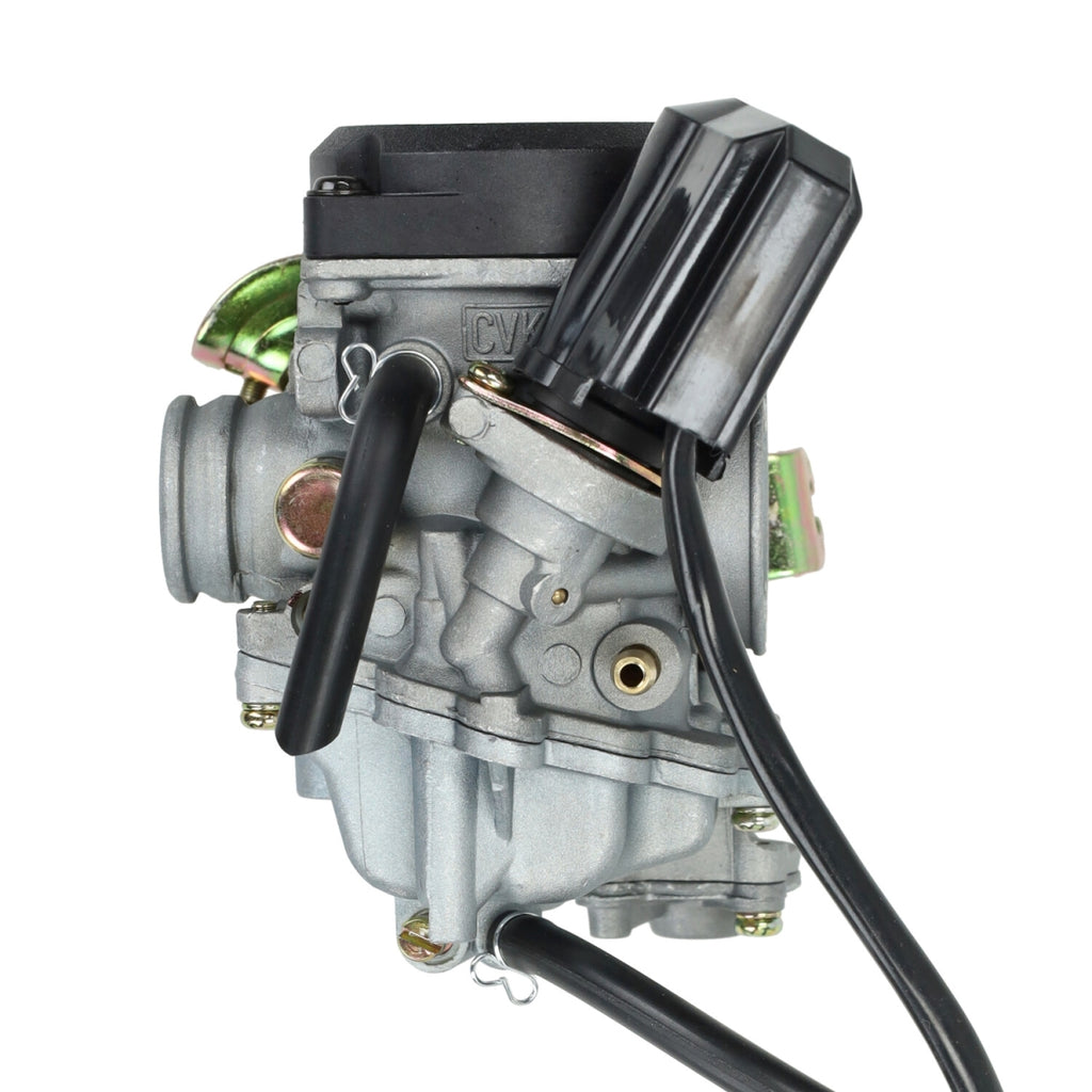 Carburateur DMP A-kwaliteit 18,5mm speedfight 3 4t, sco china 4t, sco gy6, sco kymco 4t, sco piaggio 4t-2v