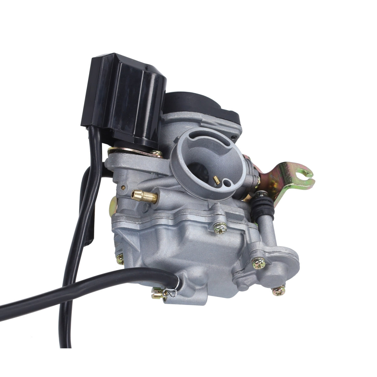 Carburateur DMP A-kwaliteit 18,5mm speedfight 3 4t, sco china 4t, sco gy6, sco kymco 4t, sco piaggio 4t-2v