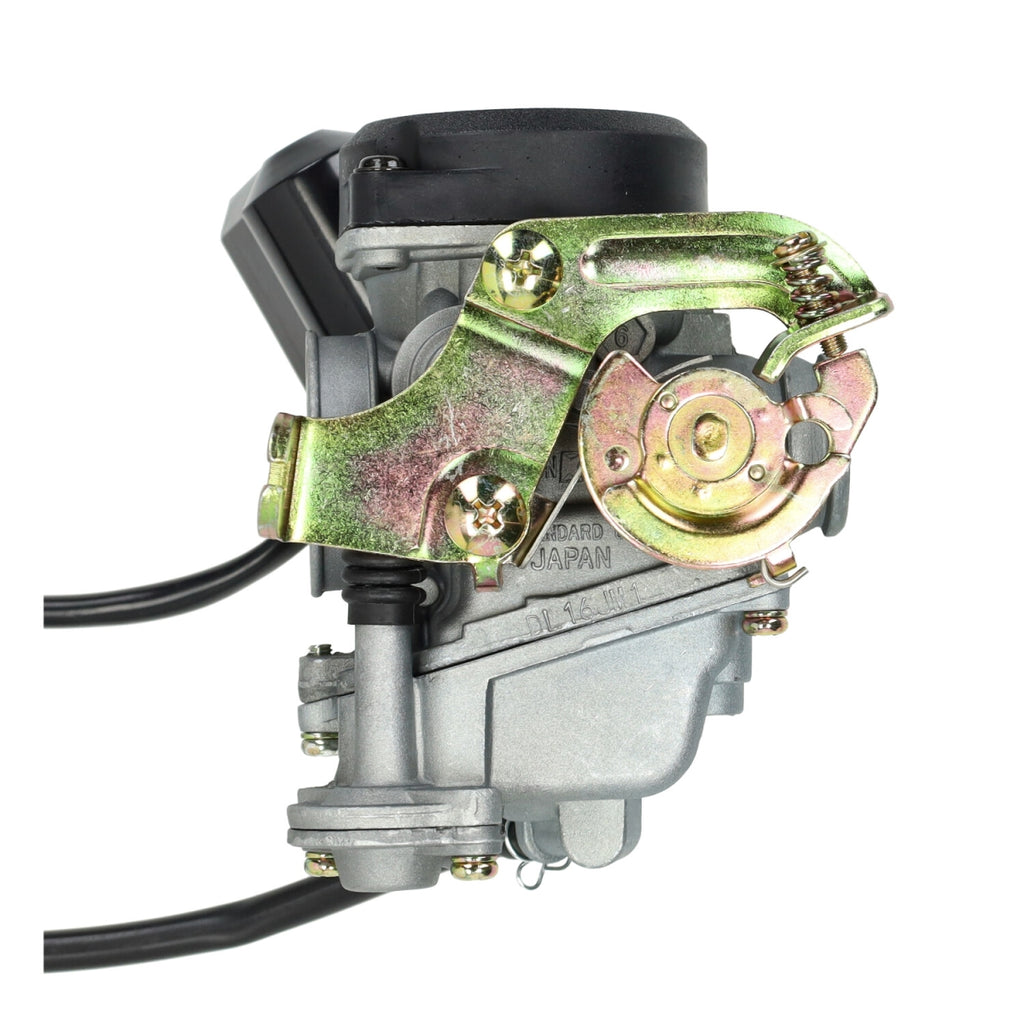 Carburateur DMP A-kwaliteit 18,5mm speedfight 3 4t, sco china 4t, sco gy6, sco kymco 4t, sco piaggio 4t-2v