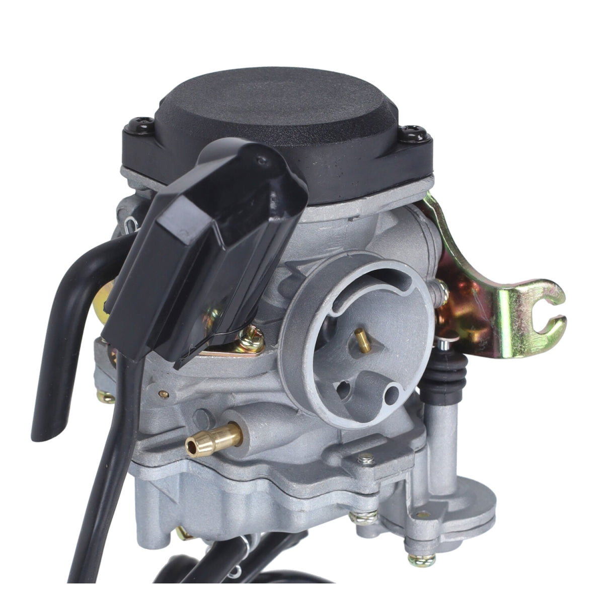 Carburateur DMP A-kwaliteit 18,5mm speedfight 3 4t, sco china 4t, sco gy6, sco kymco 4t, sco piaggio 4t-2v