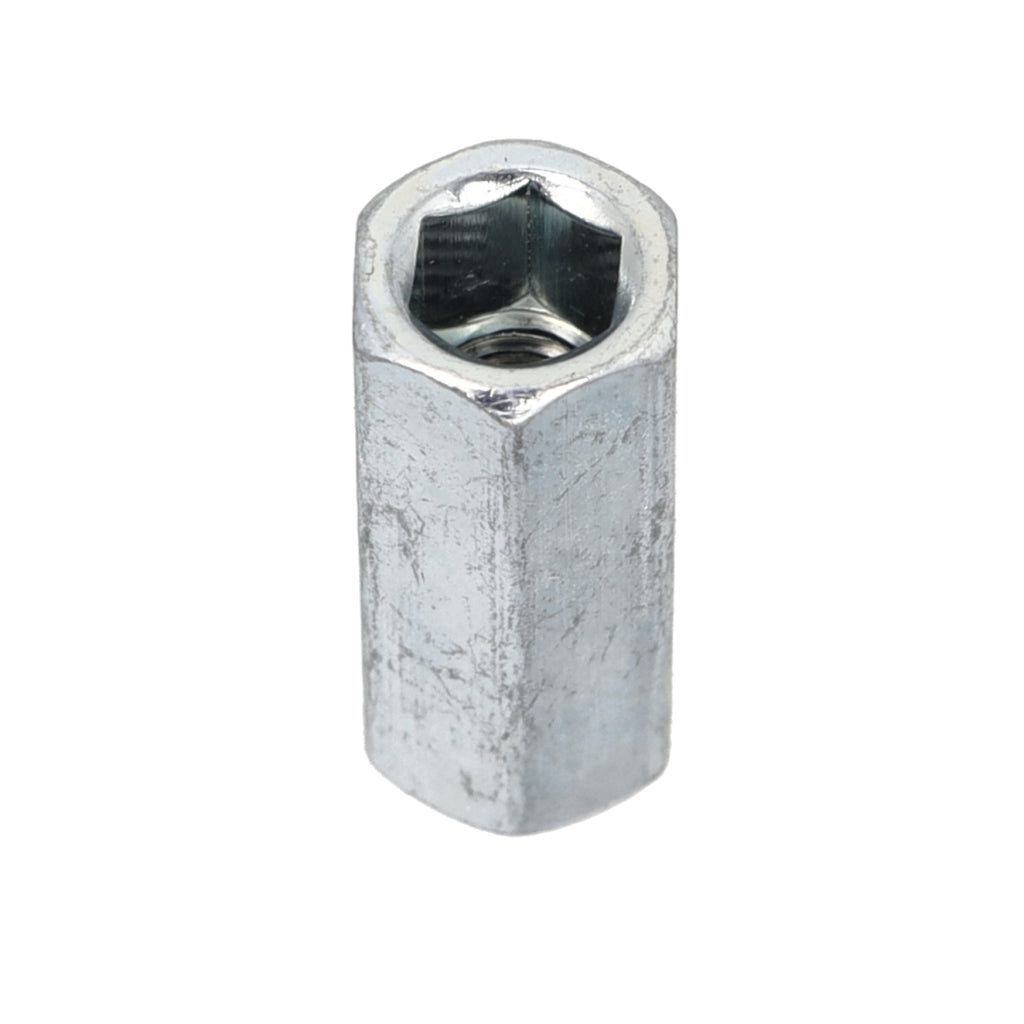 Uitlaatmoer hoog m6x25mm primavera, sco piaggio 4T, sco piaggio 4t-2v, sco piaggio 4t-3v I-get, sprint, zip 4t, fly 4t, sportcity one