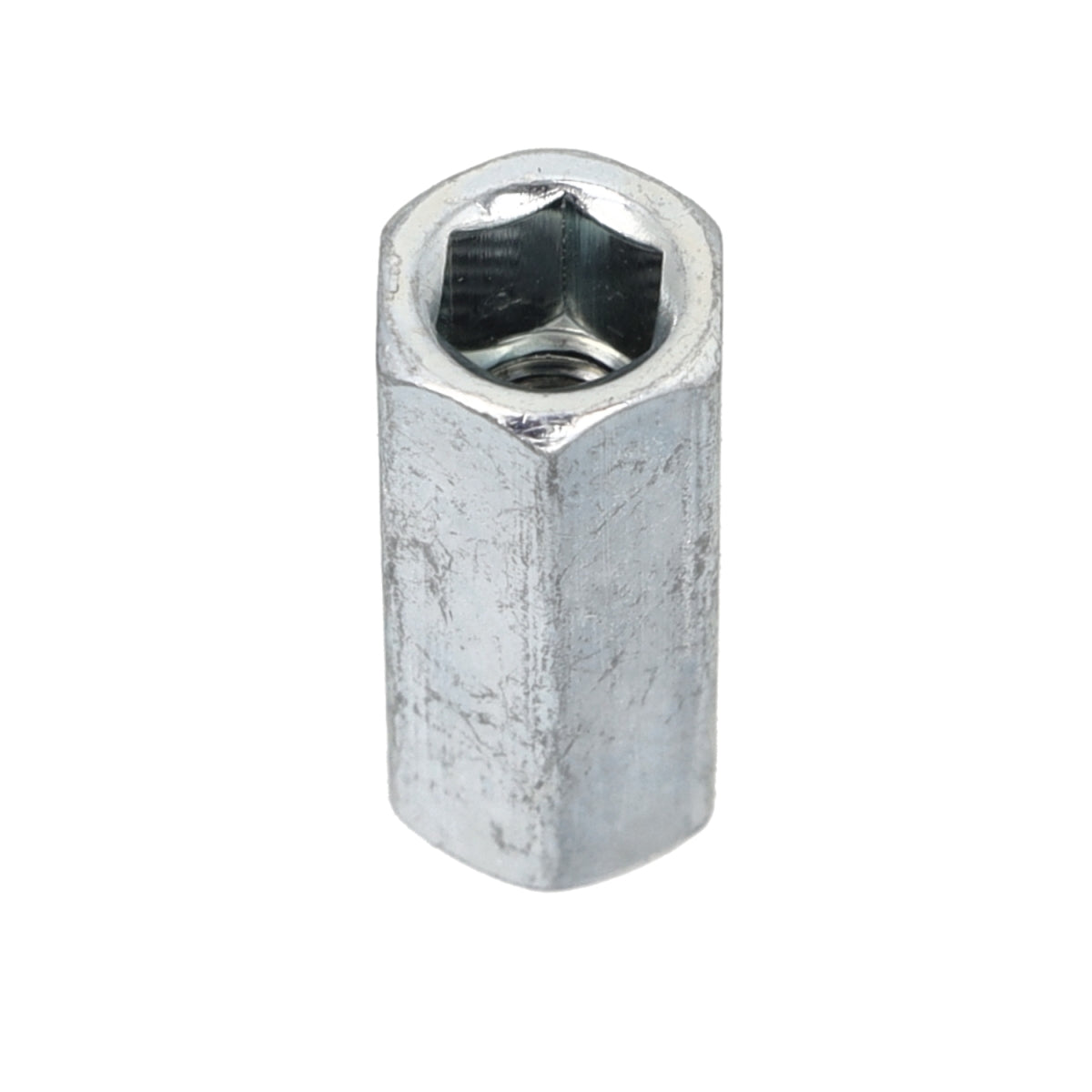Uitlaatmoer hoog m6x25mm primavera, sco piaggio 4T, sco piaggio 4t-2v, sco piaggio 4t-3v I-get, sprint, zip 4t, fly 4t, sportcity one