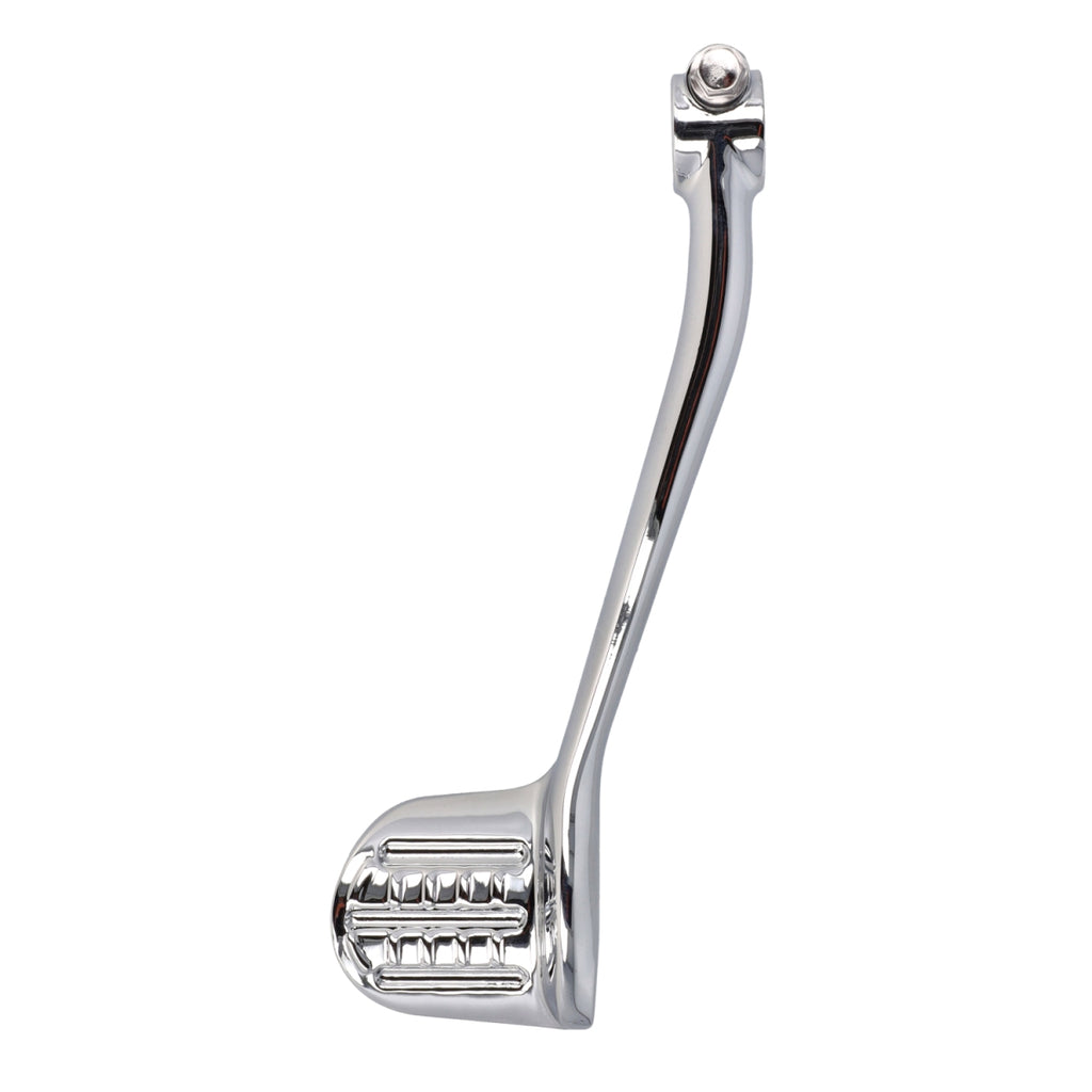 Kickstartpedaal DMP Chroom — Vespa  Primavera, Sprint, LX 4T, LXV & Aprilia Mojito 50