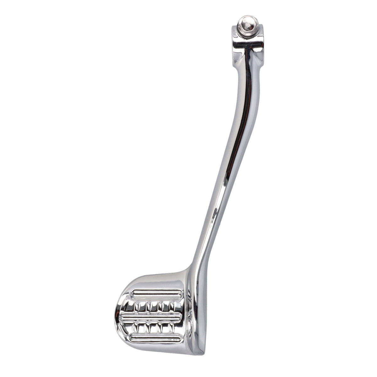 Kickstartpedaal DMP Chroom — Vespa  Primavera, Sprint, LX 4T, LXV & Aprilia Mojito 50