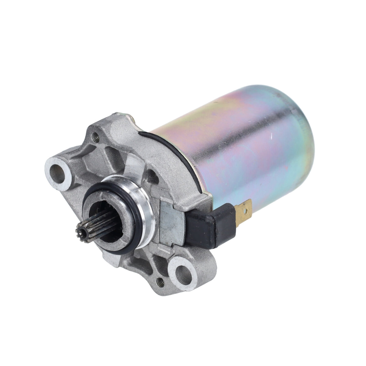 Startmotor DMP et4, centro 4t, lx 4t, primavera, sco piaggio 4t-2v, sr ditech piag blok, vespa, zip 4t