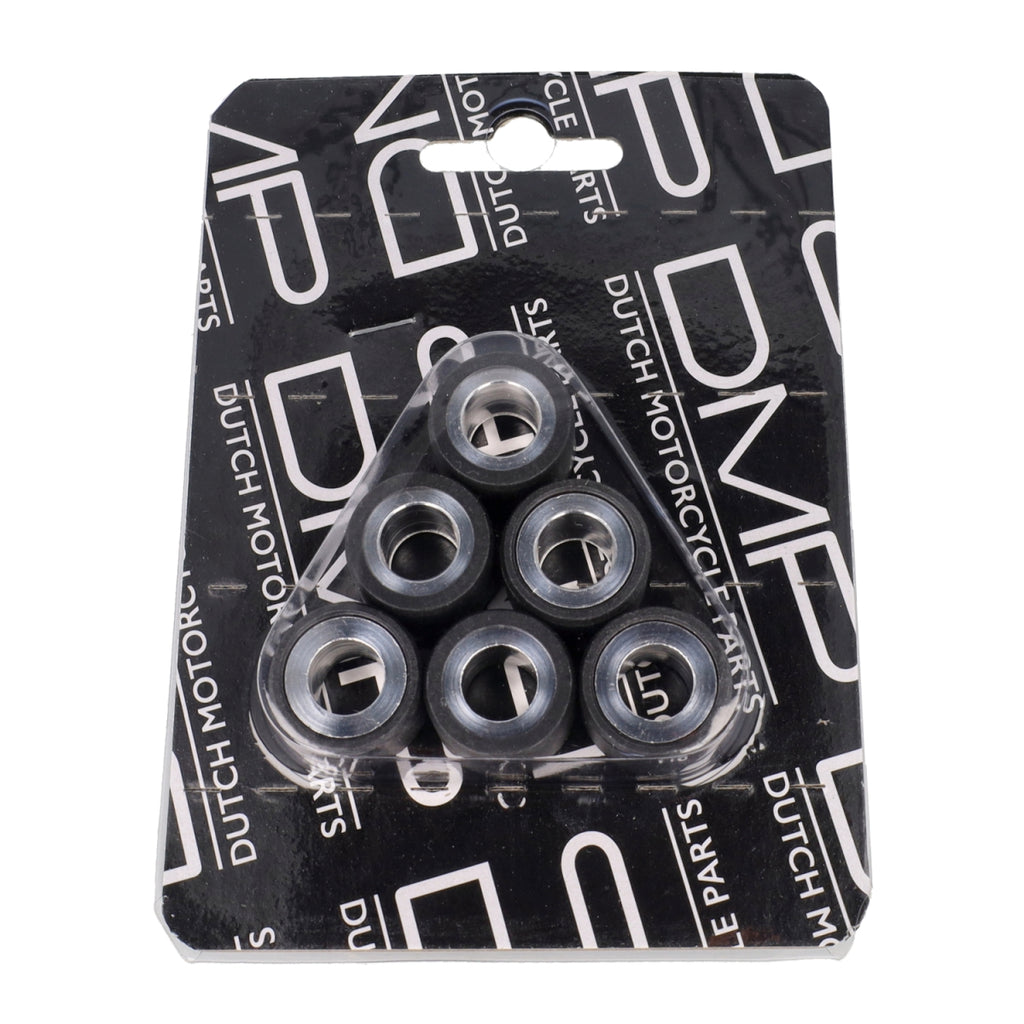 Variorolset DMP 7.5gr 19x15.5mm - voor Piaggio (o.a. Vespa Sprint, Vespa Primavera)