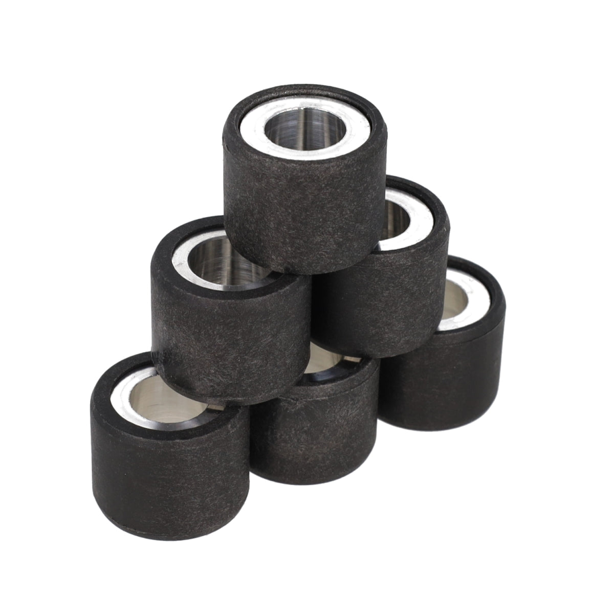 Variorolset DMP 8.0gr 19x15.5mm - voor Piaggio (o.a. Vespa Sprint, Vespa Primavera)
