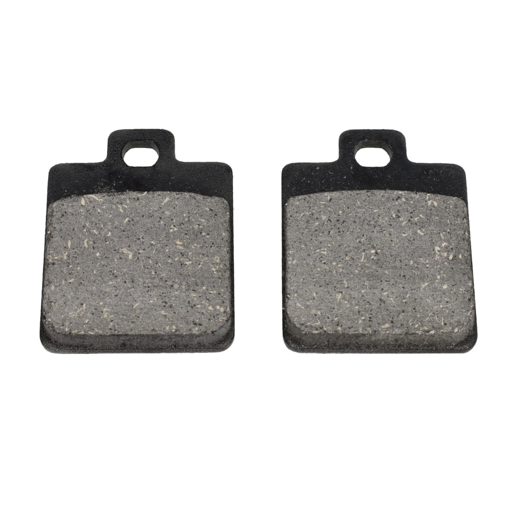 Remblokset Piaggio origineel euro-2/4/5 Grimeca voor primavera, sprint, lx 2t, lxv, mp3, vespa S, zip sp