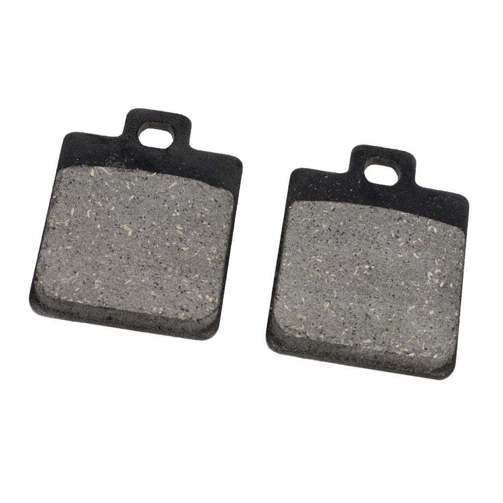 Remblokset Piaggio origineel euro-2/4/5 Grimeca voor primavera, sprint, lx 2t, lxv, mp3, vespa S, zip sp