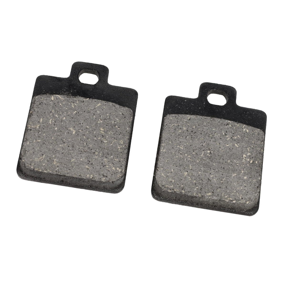 Remblokset Piaggio origineel euro-2/4/5 Grimeca voor primavera, sprint, lx 2t, lxv, mp3, vespa S, zip sp