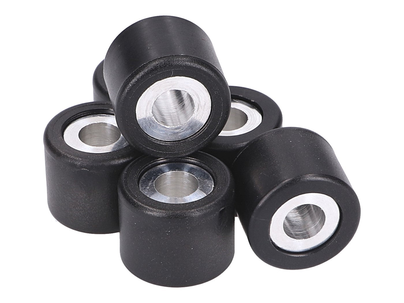 Variorolset Piaggio Origineel 6.4gr 19x15.5mm — voor Fly, LX, Primavera, Sprint en Zip 4T