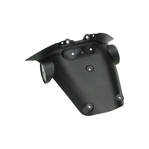 Achterspatbord Piaggio origineel euro-2/4/5 zwart primavera, sprint