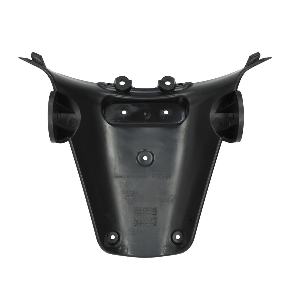 Achterspatbord Piaggio Origineel Zwart — Vespa Primavera, Sprint & Elettrica (Euro 2/4/5)