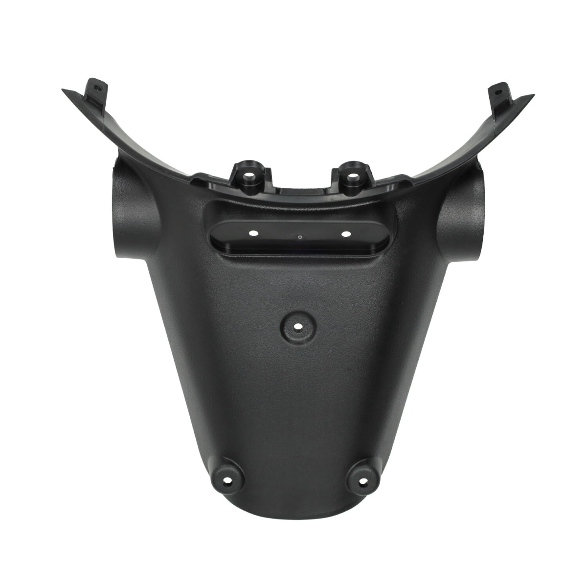 Achterspatbord Piaggio Origineel Zwart — Vespa Primavera, Sprint & Elettrica (Euro 2/4/5)